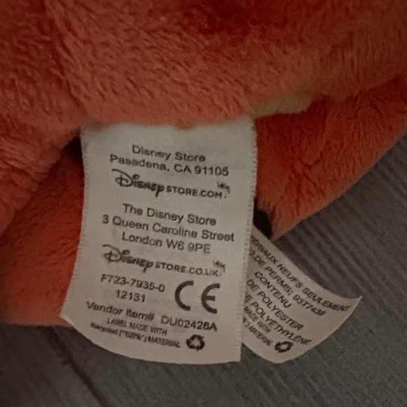 NWOT Tiger & Dumbo Combo - Picture 2 of 3